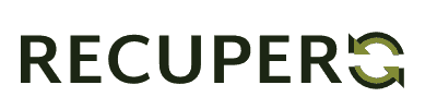 Recupero Logo Vector